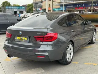 BMW 3 Series GT 2018 320i Fashionable exterior photo 6 BMW 3 Series GT 2018 320i Fashionable exterior photo 6