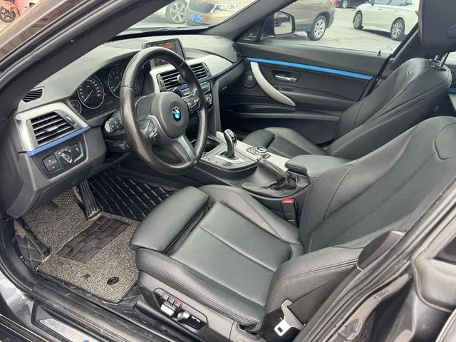 BMW 3 Series GT 2018 320i Fashionable exterior photo 7 BMW 3 Series GT 2018 320i Fashionable exterior photo 7