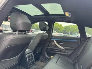 BMW 3 Series GT 2018 320i Fashionable exterior photo 9 BMW 3 Series GT 2018 320i Fashionable exterior photo 9