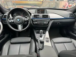 BMW 3 Series GT 2018 320i Fashionable interior photo 10 BMW 3 Series GT 2018 320i Fashionable interior photo 10