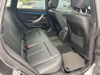 BMW 3 Series GT 2018 320i Fashionable interior photo 13 BMW 3 Series GT 2018 320i Fashionable interior photo 13