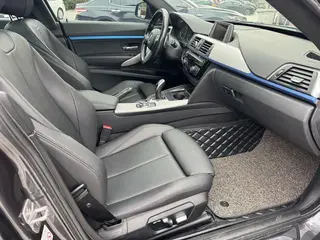 BMW 3 Series GT 2018 320i Fashionable interior photo 14 BMW 3 Series GT 2018 320i Fashionable interior photo 14