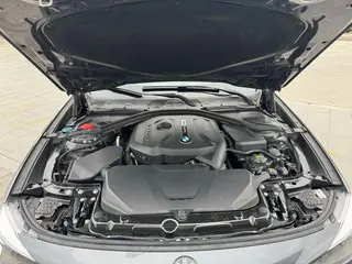 BMW 3 Series GT 2018 320i Fashionable interior photo 18 BMW 3 Series GT 2018 320i Fashionable interior photo 18
