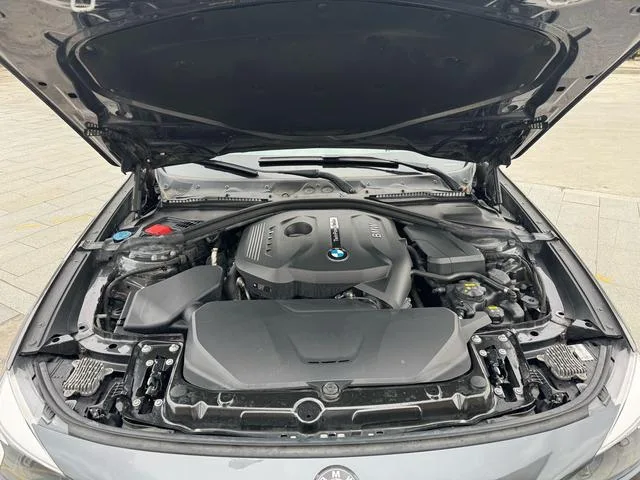 BMW 3 Series GT 2018 320i Fashionable interior photo 18 BMW 3 Series GT 2018 320i Fashionable interior photo 18