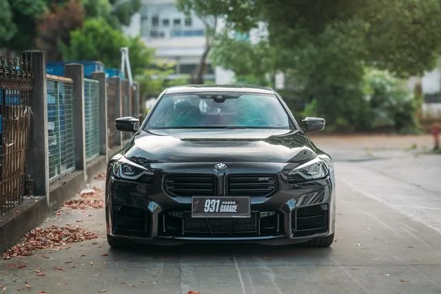 BMW M2 2024 M2 Coupé extérieur photo 2