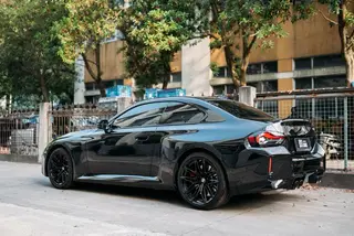 BMW M2 2024 M2 Coupé extérieur photo 4