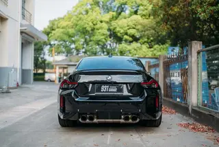 BMW M2 2024 M2 Coupé extérieur photo 5