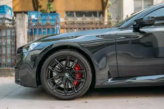 BMW M2 2024 M2 Coupé extérieur photo 6