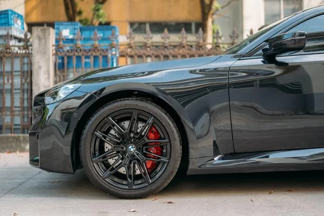 BMW M2 2024 M2 Coupé extérieur photo 6