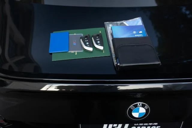 BMW M2 2024 M2 Coupé intérieur photo 19