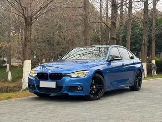 BMW 3 Series 2019 320i M Спортивные ночные издания экстерьер фото 1 BMW 3 Series 2019 320i M Спортивные ночные издания экстерьер фото 1
