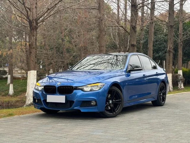 BMW 3 Series 2019 320i M Спортивные ночные издания экстерьер фото 1 BMW 3 Series 2019 320i M Спортивные ночные издания экстерьер фото 1