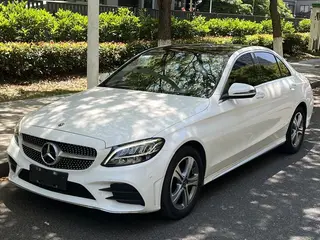Mercedes-Benz C-Class 2021 C 260 L Sports version 4MATIC exterior photo 1 Mercedes-Benz C-Class 2021 C 260 L Sports version 4MATIC exterior photo 1
