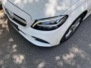 Mercedes-Benz C-Class 2021 C 260 L Sports version 4MATIC exterior photo 4 Mercedes-Benz C-Class 2021 C 260 L Sports version 4MATIC exterior photo 4