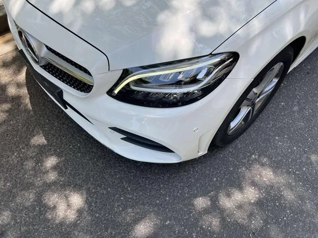 Mercedes-Benz C-Class 2021 C 260 L Sports version 4MATIC exterior photo 4 Mercedes-Benz C-Class 2021 C 260 L Sports version 4MATIC exterior photo 4