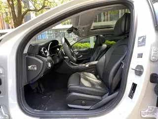 Mercedes-Benz C-Class 2021 C 260 L Sports version 4MATIC interior photo 11 Mercedes-Benz C-Class 2021 C 260 L Sports version 4MATIC interior photo 11