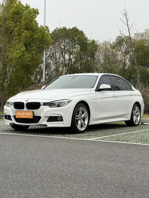 BMW 3 Series 2019 320Li M Sports suit exterior photo 1 BMW 3 Series 2019 320Li M Sports suit exterior photo 1