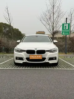 BMW 3 Series 2019 320Li M Sports suit exterior photo 2 BMW 3 Series 2019 320Li M Sports suit exterior photo 2