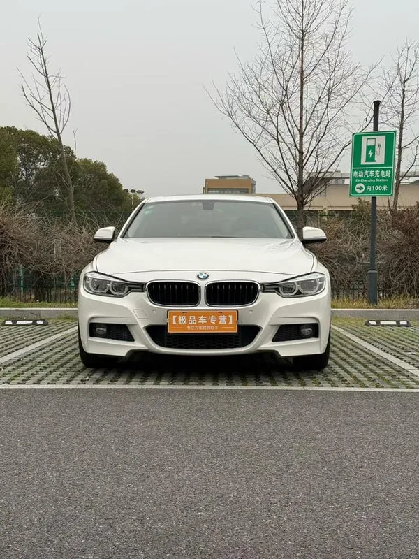 BMW 3 Series 2019 320Li M Sports suit exterior photo 2 BMW 3 Series 2019 320Li M Sports suit exterior photo 2