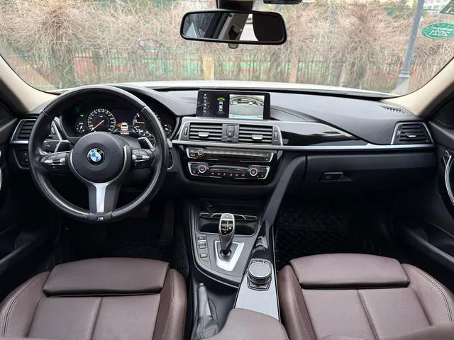 BMW 3 Series 2019 320Li M Sports suit exterior photo 5 BMW 3 Series 2019 320Li M Sports suit exterior photo 5