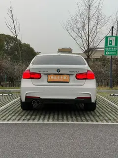 BMW 3 Series 2019 320Li M Sports suit interior photo 8 BMW 3 Series 2019 320Li M Sports suit interior photo 8