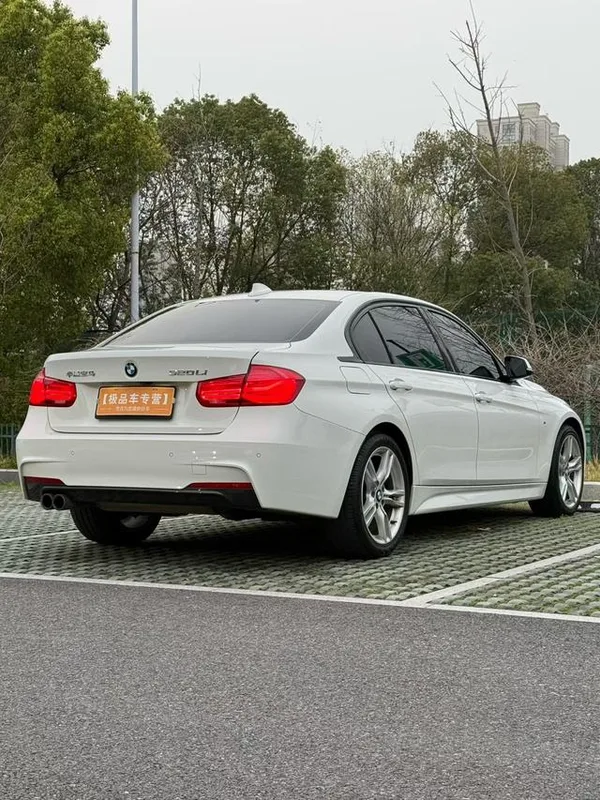 BMW 3 Series 2019 320Li M Sports suit interior photo 9 BMW 3 Series 2019 320Li M Sports suit interior photo 9