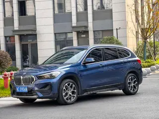 BMW X1 2021 sDrive25Li Leading Type