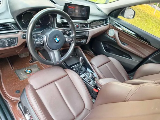 BMW X1 2021 sDrive25Li Leading Type exterior photo 5