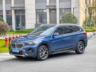 BMW X1 2021 sDrive25Li Leading Type exterior photo 8