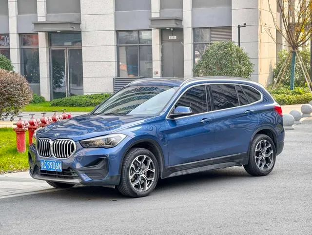 BMW X1 2021 sDrive25Li Leading Type exterior photo 8