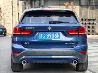BMW X1 2021 sDrive25Li Leading Type exterior photo 9