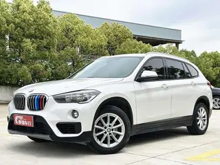 BMW X1 2019 sDrive18Li Estilo de moda