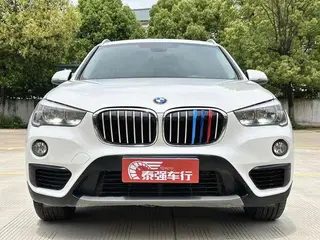 BMW X1 2019 sDrive18Li Fashionable exterior photo 2