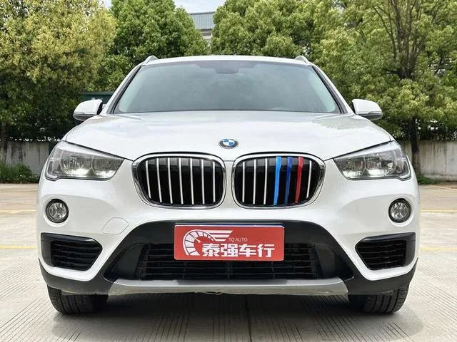 BMW X1 2019 sDrive18Li Fashionable exterior photo 2