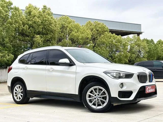BMW X1 2019 sDrive18Li Fashionable exterior photo 3