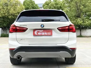 BMW X1 2019 sDrive18Li Fashionable exterior photo 5