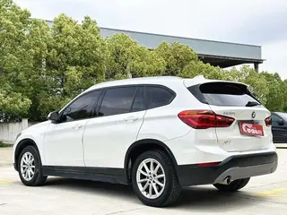 BMW X1 2019 sDrive18Li Fashionable exterior photo 6
