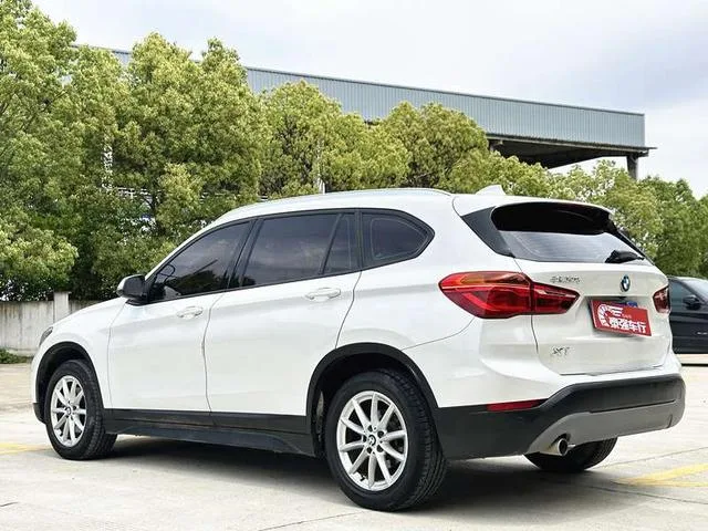 BMW X1 2019 sDrive18Li Fashionable exterior photo 6