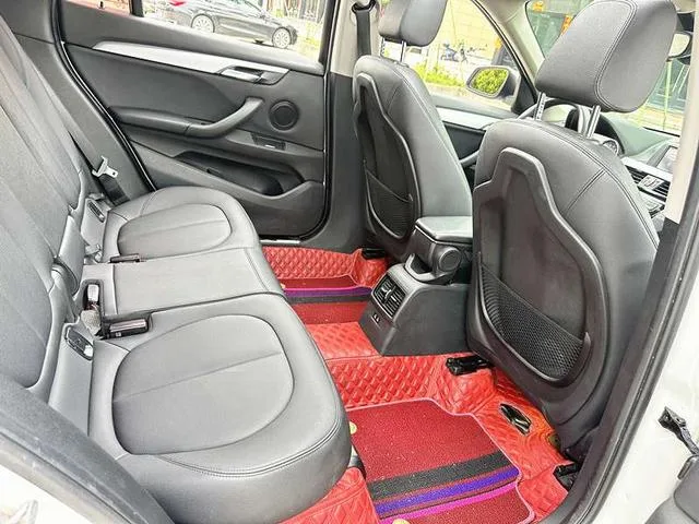 BMW X1 2019 sDrive18Li Fashionable interior photo 11