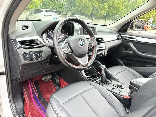 BMW X1 2019 sDrive18Li Fashionable interior photo 12