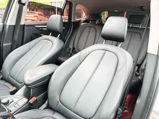 BMW X1 2019 sDrive18Li Fashionable interior photo 15