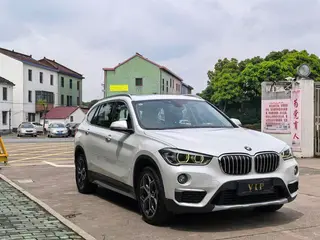 BMW X1 2018 xDrive20Li Luxury type exterior photo 3