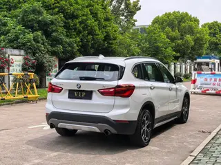BMW X1 2018 xDrive20Li Luxury type exterior photo 4