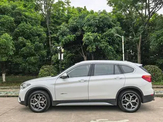 BMW X1 2018 xDrive20Li Luxury type exterior photo 7
