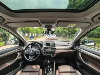 BMW X1 2018 xDrive20Li Luxury type interior photo 8