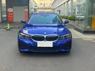 BMW 3 Series 2020 325Li M Sports suit exterior photo 2