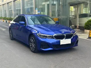 BMW 3 Series 2020 325Li M Sports suit exterior photo 3