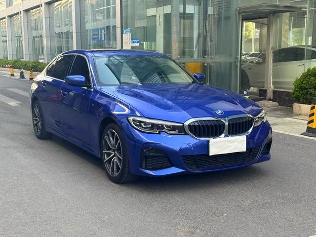 BMW 3 Series 2020 325Li M Sports suit exterior photo 3