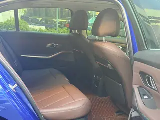 BMW 3 Series 2020 325Li M Sports suit interior photo 7
