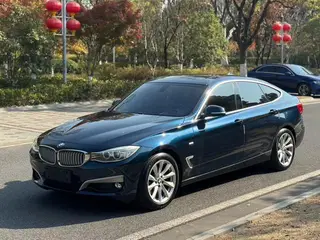 BMW 3 Series GT 2013 328i Fashion Design Set exterior photo 1